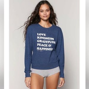 Spiritual Gangster Sweater